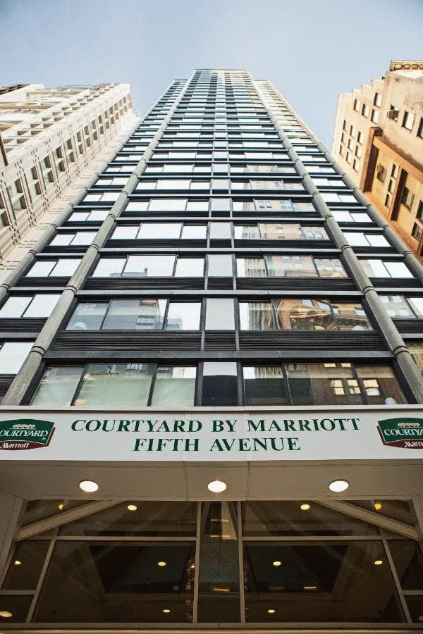 Bilder från hotellet Courtyard by Marriott New York Manhattan/Fifth Avenue - nummer 1 av 7