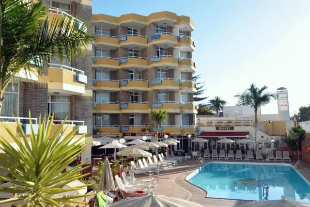 Bilder från hotellet Hotel LIVVO Veril Playa - nummer 1 av 10