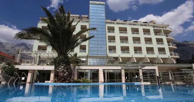 Bilder från hotellet Hotel Park Makarska - nummer 1 av 13