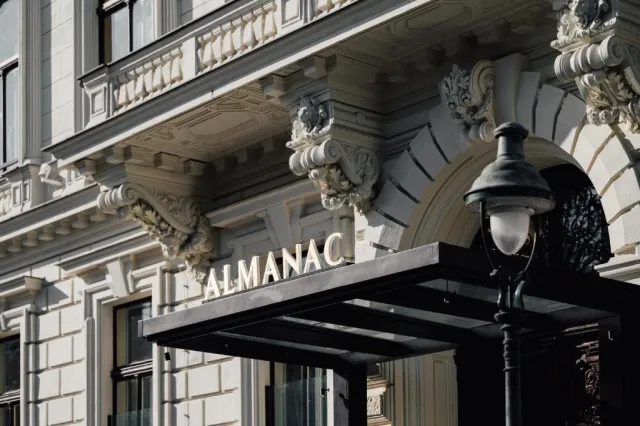 Bilder från hotellet Almanac Palais Vienna - nummer 1 av 13