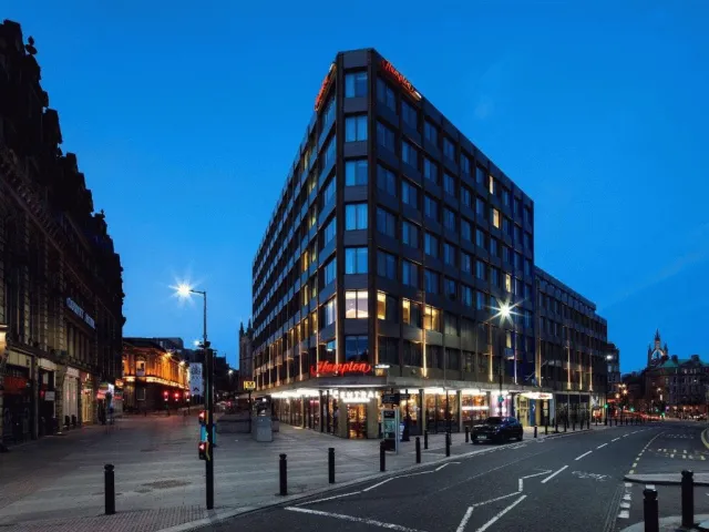 Bilder från hotellet Hampton by Hilton Newcastle - nummer 1 av 8