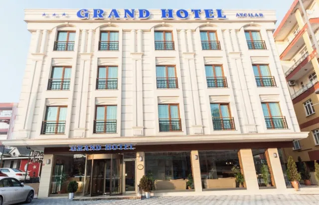 Bilder från hotellet Grand Hotel Avcilar - nummer 1 av 15