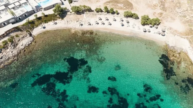 Bilder från hotellet Casa Del Mar Mykonos Seaside Resort - nummer 1 av 14
