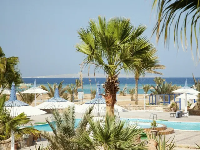 Bilder från hotellet Coral Beach Resort Hurghada - nummer 1 av 6