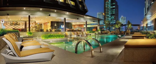 Bilder från hotellet DoubleTree by Hilton Sukhumvit Bangkok - nummer 1 av 15