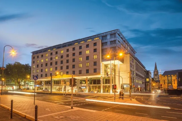 Bilder från hotellet Dorint Hotel am Heumarkt Koeln - nummer 1 av 22