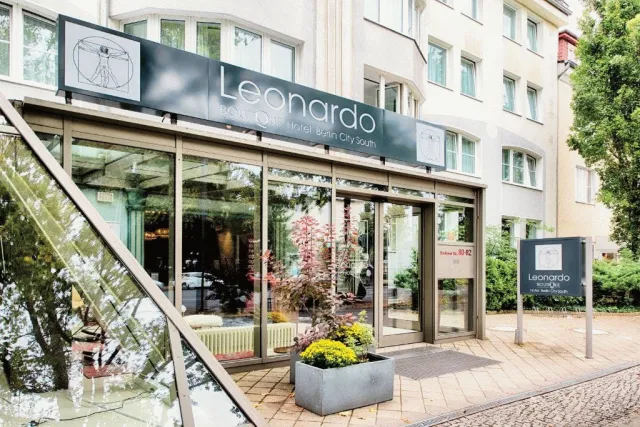 Bilder från hotellet Leonardo Boutique Hotel Berlin City South - nummer 1 av 10