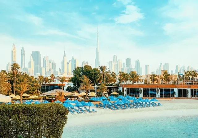Bilder från hotellet Dubai Marine Beach Resort & Spa - nummer 1 av 12