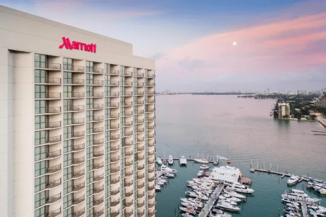 Bilder från hotellet Miami Marriott Biscayne Bay - nummer 1 av 14