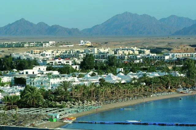 Bilder från hotellet Maritim Jolie Ville Resort & Casino Sharm El Sheikh - nummer 1 av 11