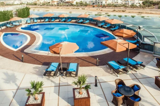 Bilder från hotellet Hotel ibis Abu Dhabi Gate - nummer 1 av 7