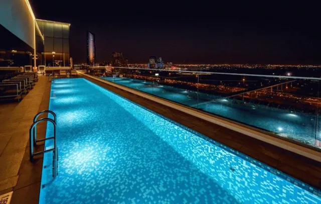 Bilder från hotellet FORM Hotel Dubai - nummer 1 av 10