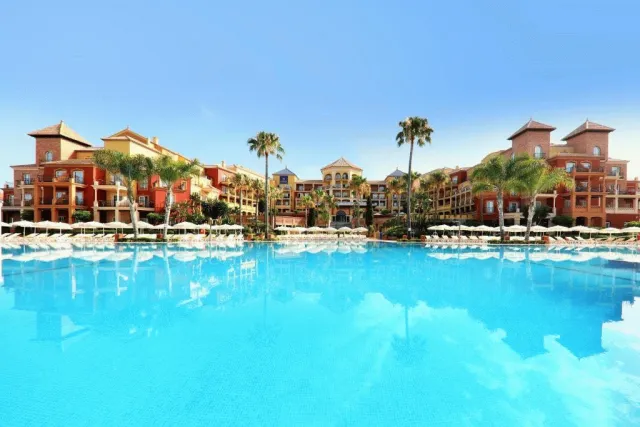 Bilder från hotellet Iberostar Malaga Playa Hotel - nummer 1 av 12