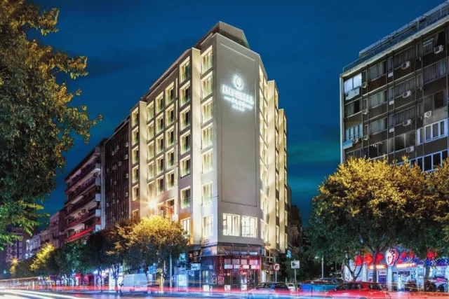 Bilder från hotellet Imperial Plus Urban Smart Hotel Thessaloniki - nummer 1 av 10