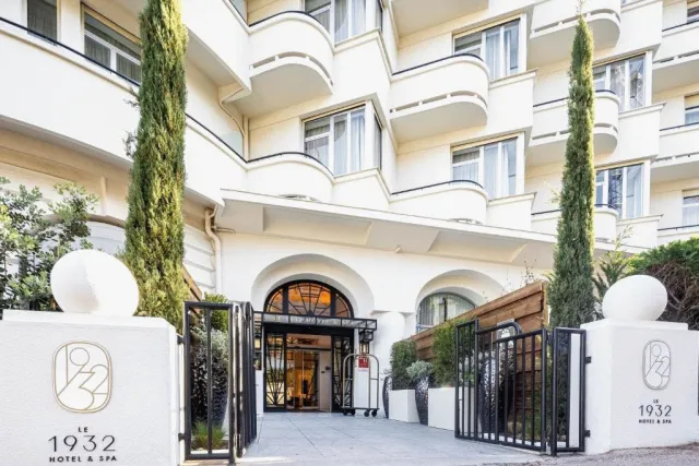 Bilder från hotellet The 1932 Hotel & Spa Cap d Antibes MGallery - nummer 1 av 8