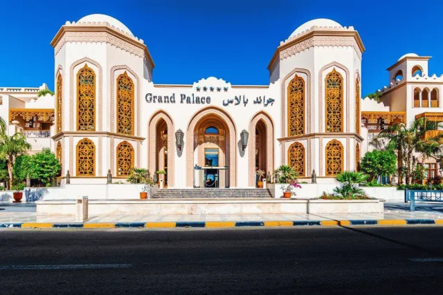 Bilder från hotellet The Grand Palace Hurghada - nummer 1 av 7
