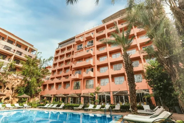 Bilder från hotellet Imperial Holiday Marrakech Hotel & Spa - nummer 1 av 6