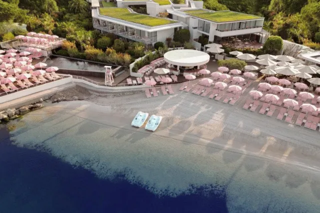 Bilder från hotellet Cap d Antibes Beach Hotel - nummer 1 av 8