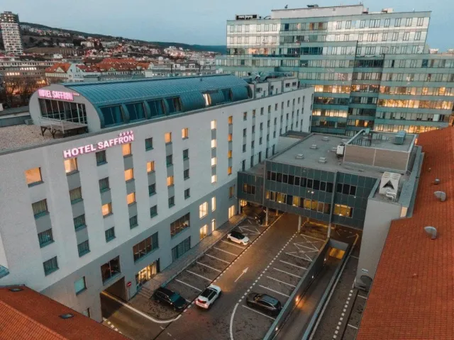 Bilder från hotellet Hotel Saffron - nummer 1 av 6