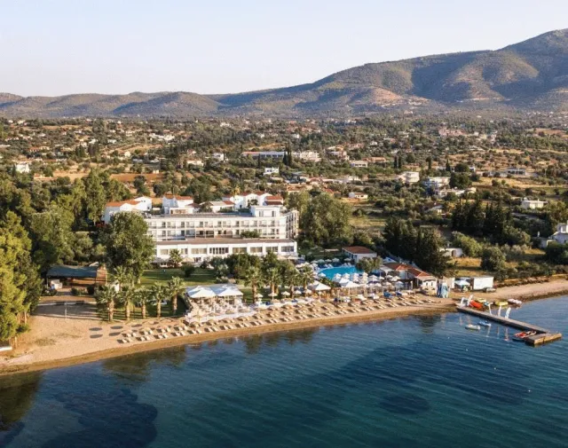 Bilder från hotellet Brown Beach Evia Island, a member of Brown Hotels - nummer 1 av 8