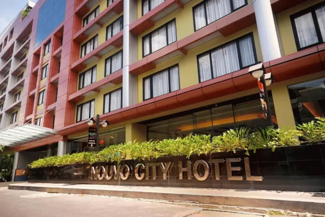 Bilder från hotellet Nouvo City Hotel - nummer 1 av 15