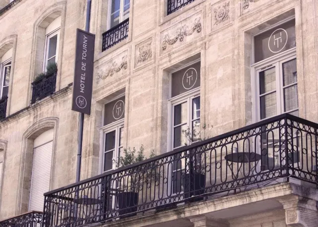 Bilder från hotellet Hôtel de Tourny - Boutique Hôtel Bordeaux Centre - nummer 1 av 11