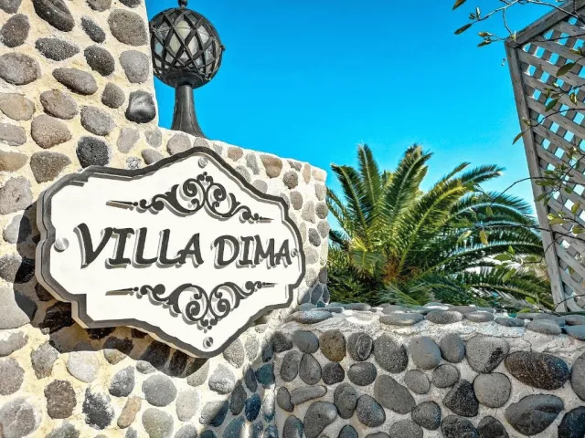 Bilder från hotellet Villa Dima - nummer 1 av 9