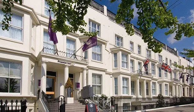 Bilder från hotellet Premier Inn London Kensington - Olympia - nummer 1 av 21