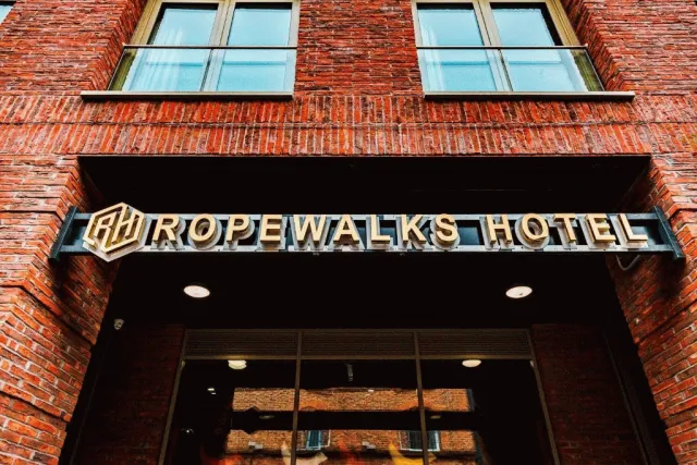 Bilder från hotellet Ropewalks Hotel - nummer 1 av 7