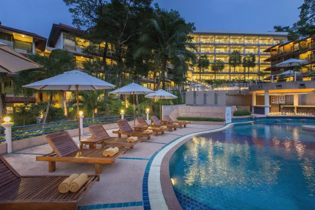 Bilder från hotellet Chanalai Flora Resort - nummer 1 av 21