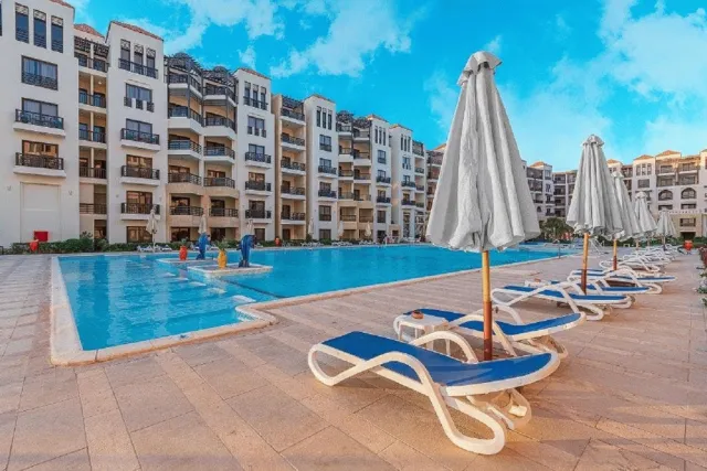 Bilder från hotellet Gravity Hotel & Aqua Park Hurghada Families and Couples Only - nummer 1 av 13