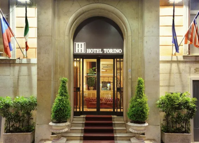 Bilder från hotellet Hotel Torino - nummer 1 av 5