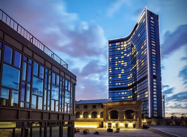Bilder från hotellet Hilton Istanbul Bomonti Hotel & Conference Center - nummer 1 av 13