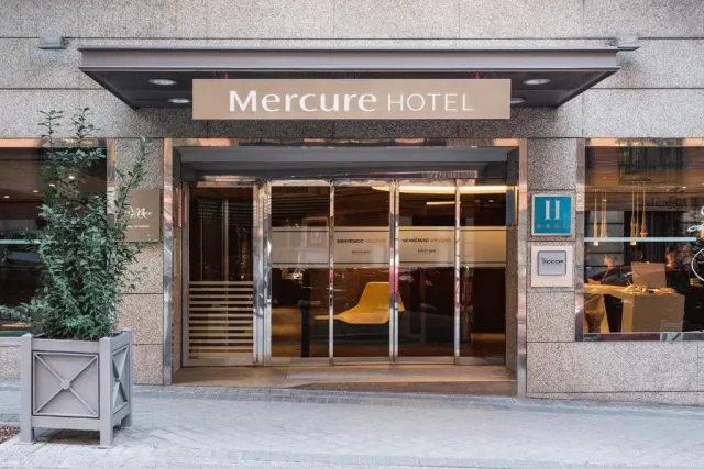 Bilder från hotellet Mercure Madrid Centro - nummer 1 av 9