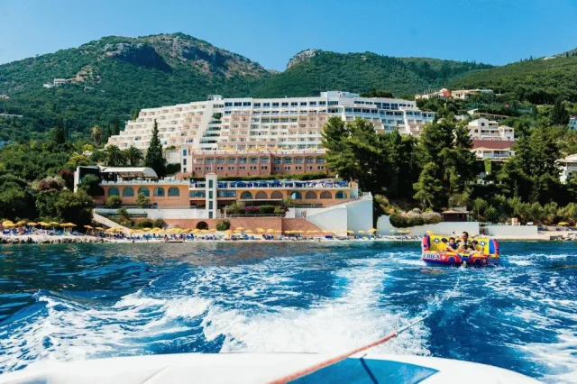 Bilder från hotellet Sunshine Corfu Hotel & Spa - nummer 1 av 14