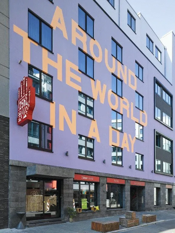Bilder från hotellet 25hours Hotel Frankfurt The Trip - nummer 1 av 12