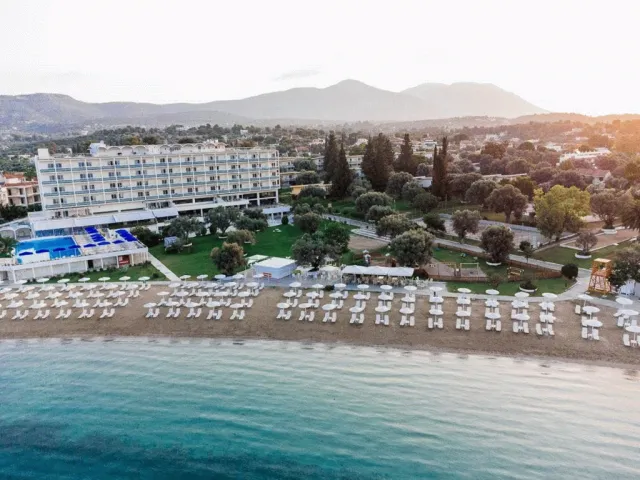 Bilder från hotellet Palmariva Beach Hotel - nummer 1 av 7