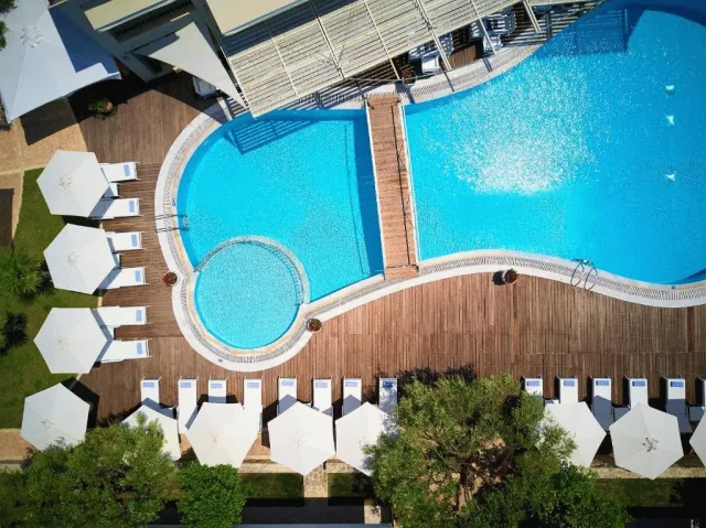 Bilder från hotellet Renaissance Hanioti Resort - nummer 1 av 13