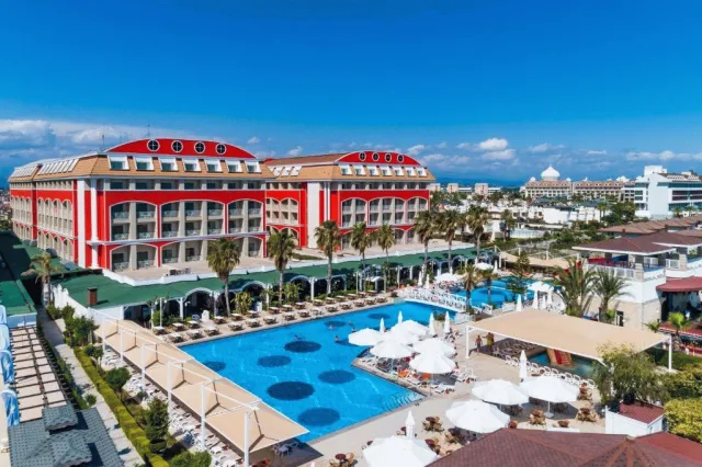 Bilder från hotellet Orange County Belek - nummer 1 av 16