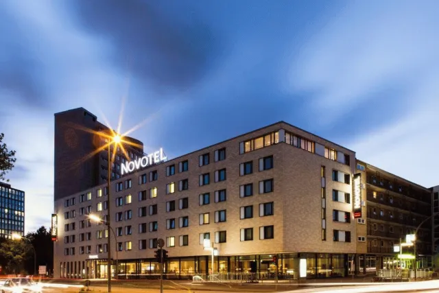 Bilder från hotellet Novotel Hamburg City Alster - nummer 1 av 9