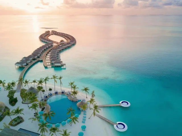 Bilder från hotellet Kandima Maldives - nummer 1 av 16