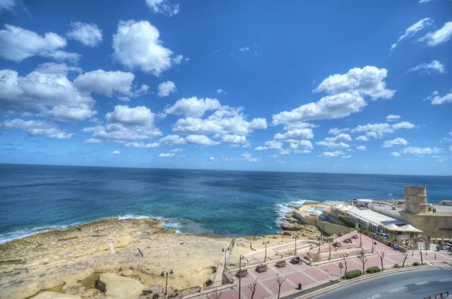Bilder från hotellet Europa Hotel Sliema Malta - nummer 1 av 10