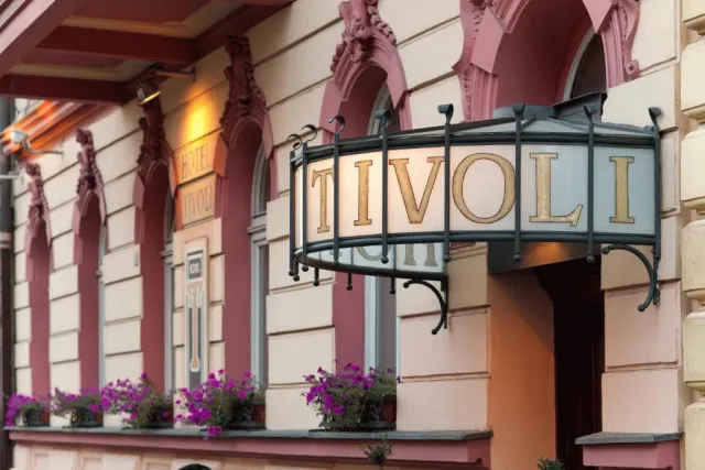 Bilder från hotellet Tivoli Hotel Prague - nummer 1 av 7