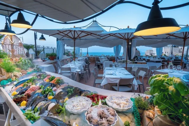 Bilder från hotellet Hotel Ristorante Covo dei Saraceni - nummer 1 av 10