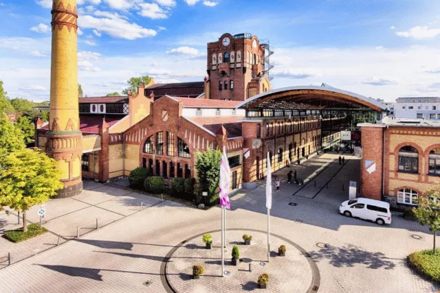 Bilder från hotellet ACHAT Hotel Offenbach Plaza - nummer 1 av 13