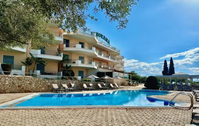 Bilder från hotellet Panorama Hotel and Apartments - nummer 1 av 9