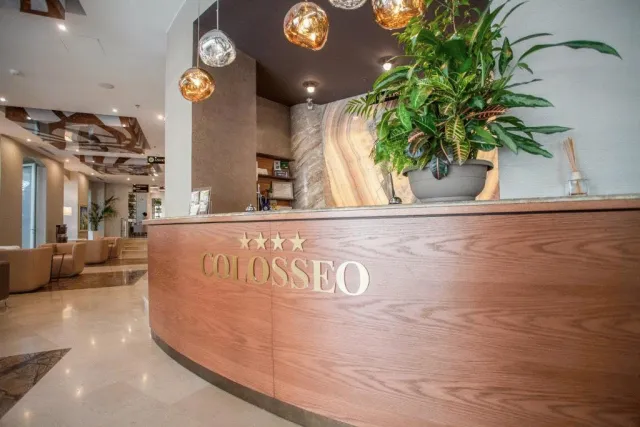 Bilder från hotellet Hotel Colosseo Tirana - nummer 1 av 11