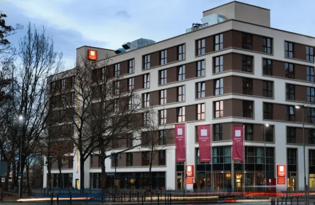 Bilder från hotellet Leonardo Hotel Offenbach Frankfurt - nummer 1 av 14