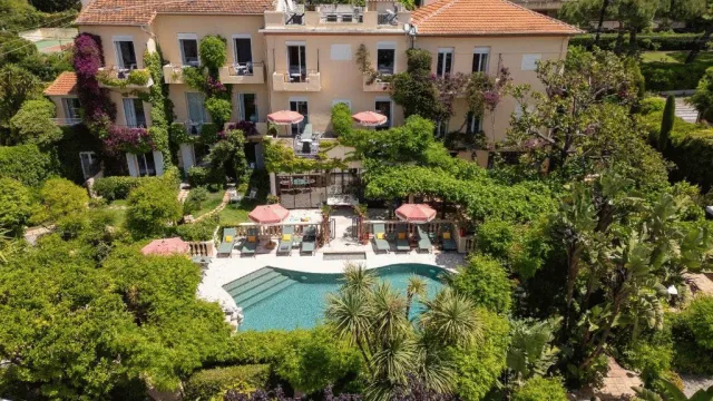 Bilder från hotellet Hôtel La Villa Sainte Valérie - Adults Only - nummer 1 av 8