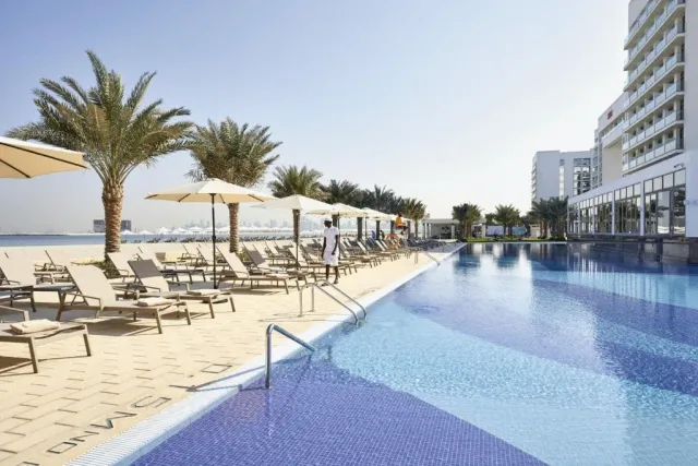Bilder från hotellet Hotel Riu Dubai - nummer 1 av 15